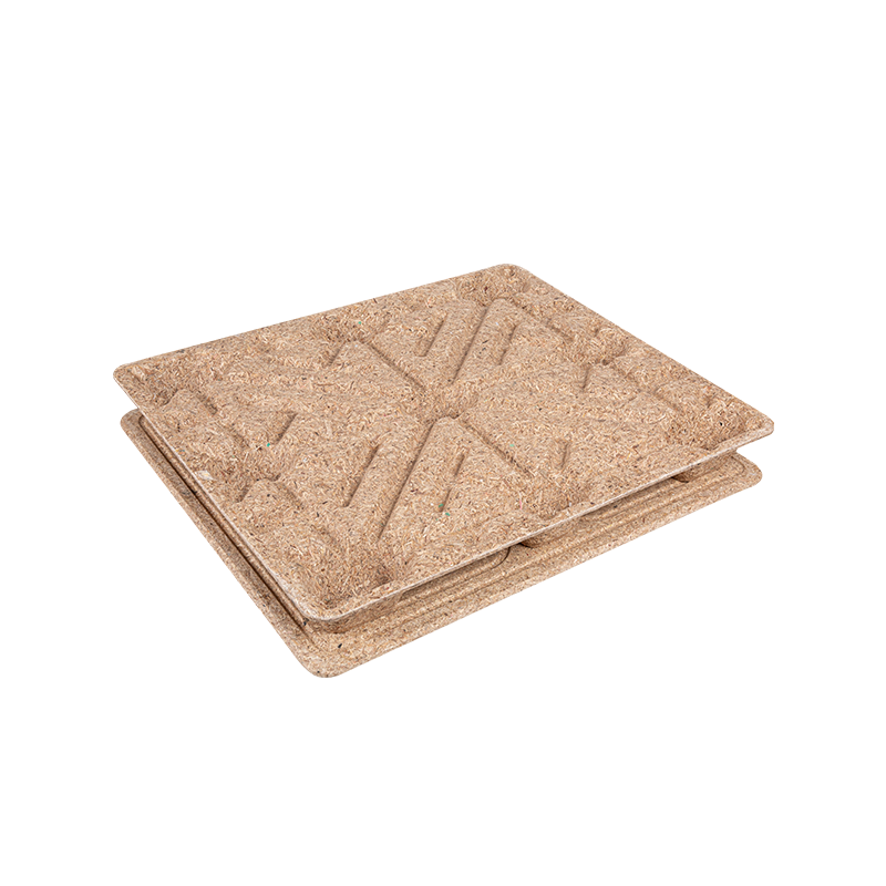 JS-1200*1000*140 Palete de nove pés de um lado e dois andares para serviços pesados