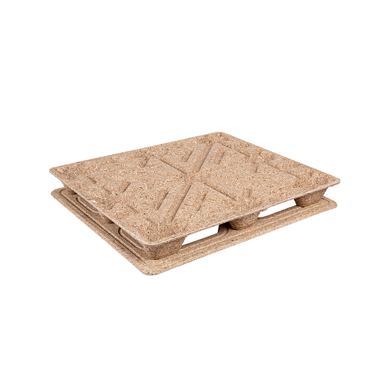 JS-1200*1000*140 Palete de nove pés de um lado e dois andares para serviços pesados