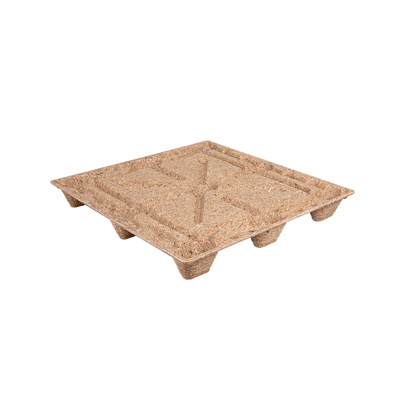 JC-1100*1100*145 Palete em forma de Chuan de uso geral para armazenamento