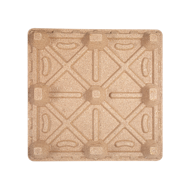 SJ-1000*1000*100 Palete leve de quatro vias e nove pés