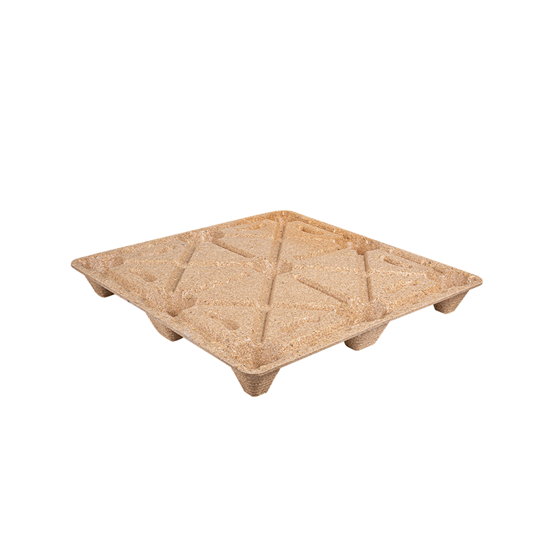 SJ-1000*1000*100 Palete leve de quatro vias e nove pés