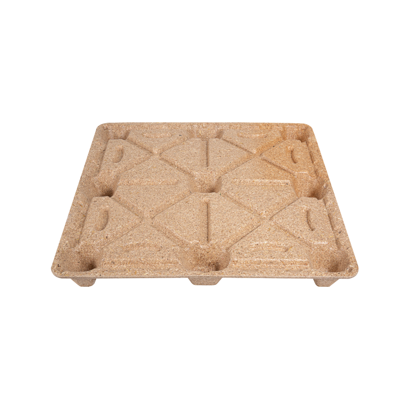 SJ-1000*1000*100 Palete leve de quatro vias e nove pés