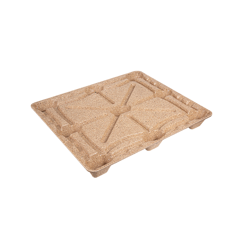 J-1200*1000*130 Palete de nove pernas espessada em forma de Chuan