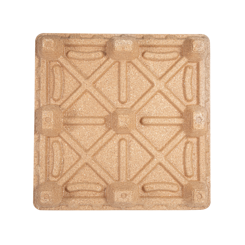 J-1100*1100*130 Logística Leve Palete de Nove Pernas