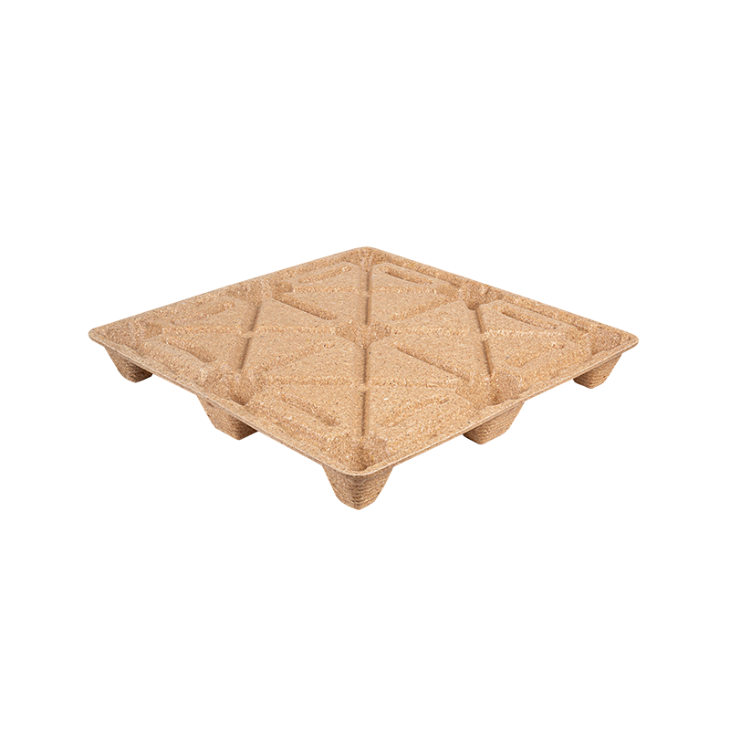 J-1100*1100*130 Logística Leve Palete de Nove Pernas