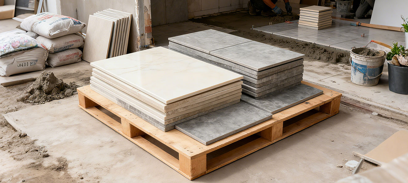 Indústria de Materiais de Construção