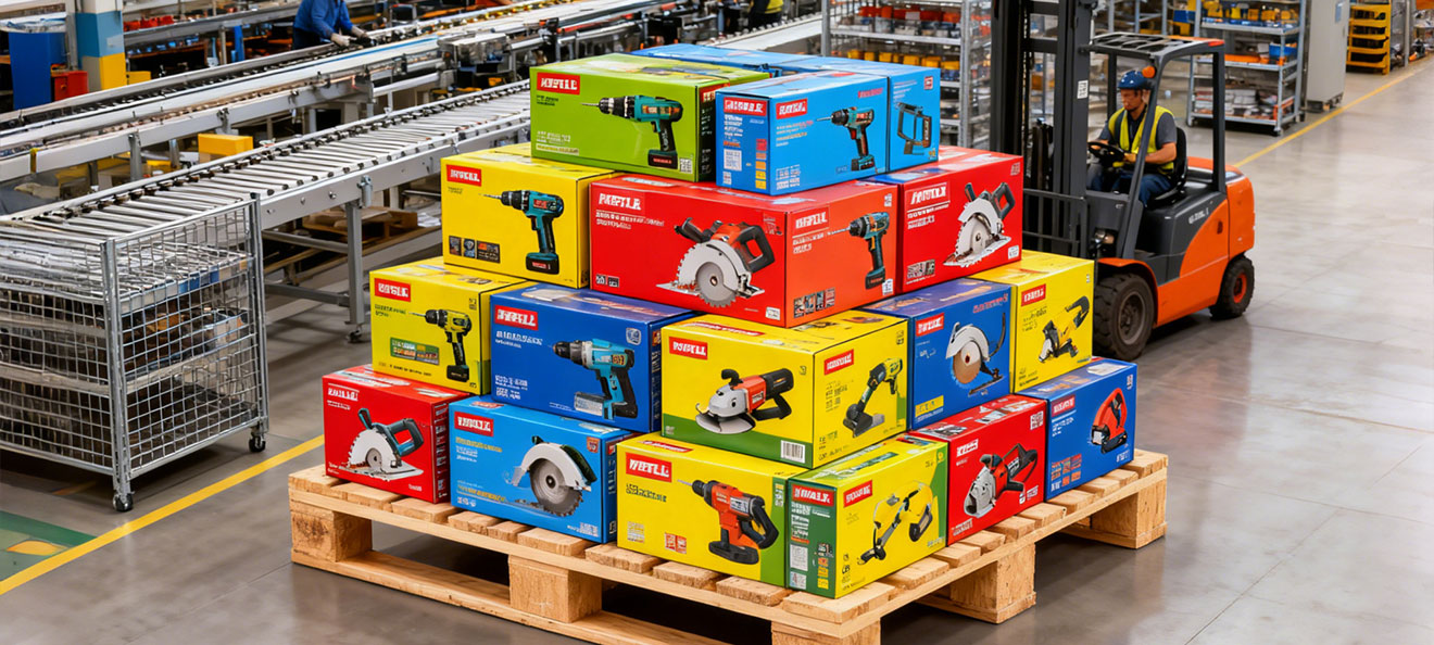 Indústria de ferragens