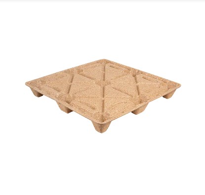 Por que escolher paletes de madeira moldada sem fumigação?