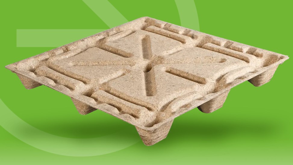 Por que os paletes de madeira prensada são mais adequados para sistemas de armazenamento modernos?